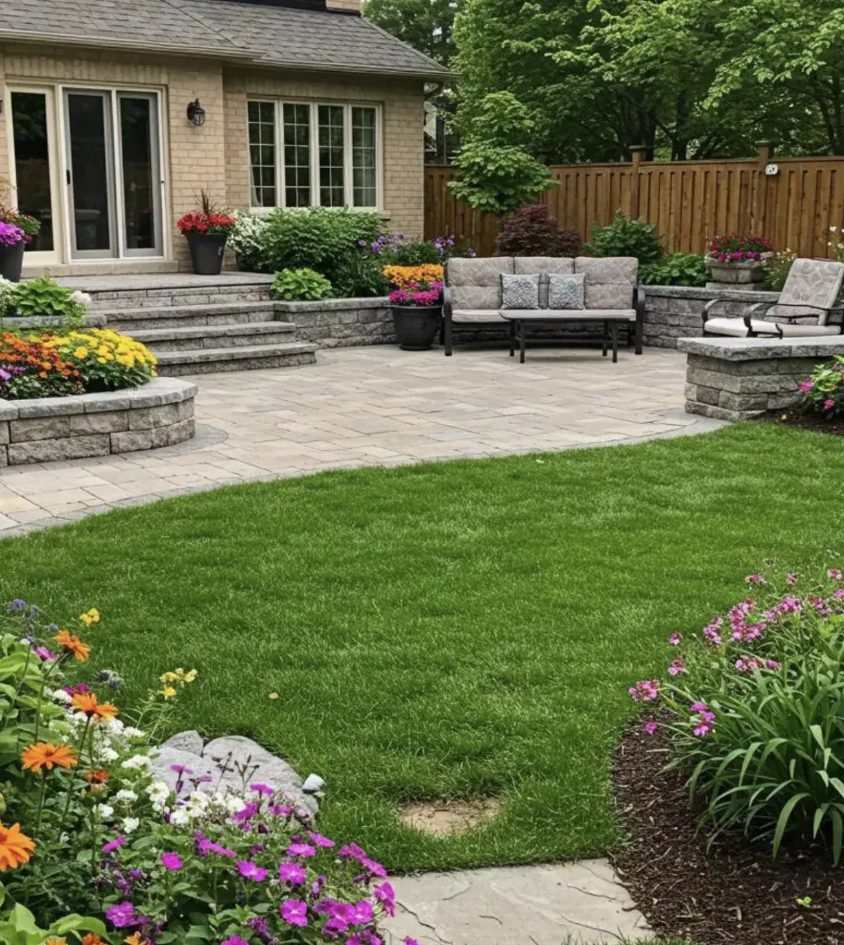 Rockleaf Landscaping